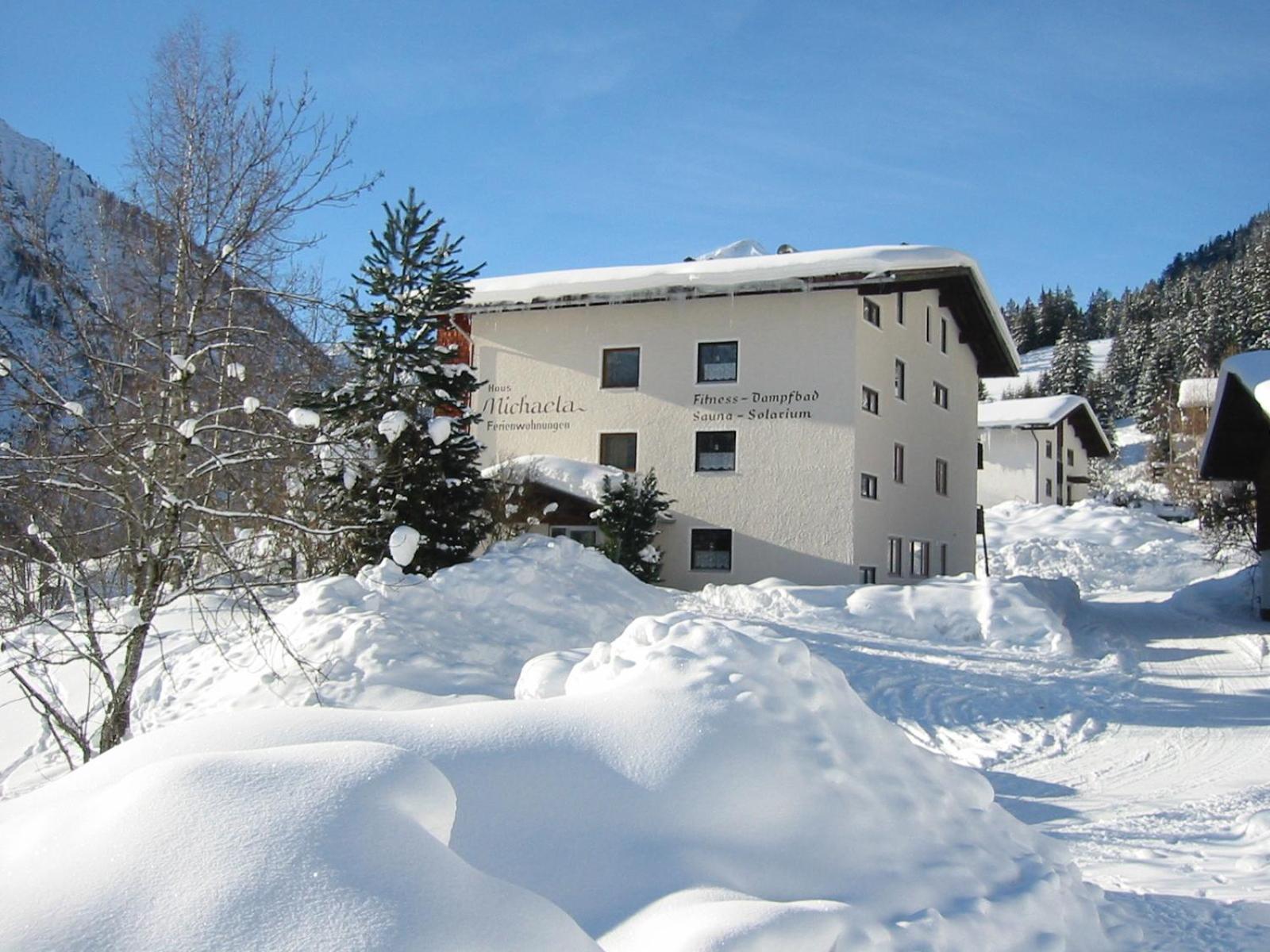 Appartementhaus Michaela Bach  Exterior photo