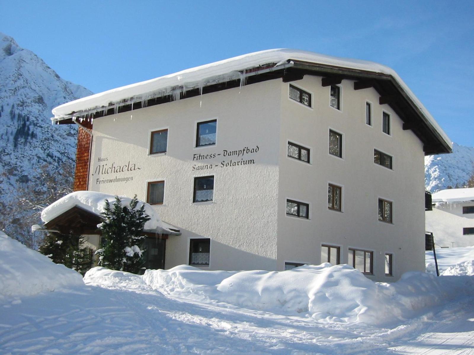 Appartementhaus Michaela Bach  Exterior photo