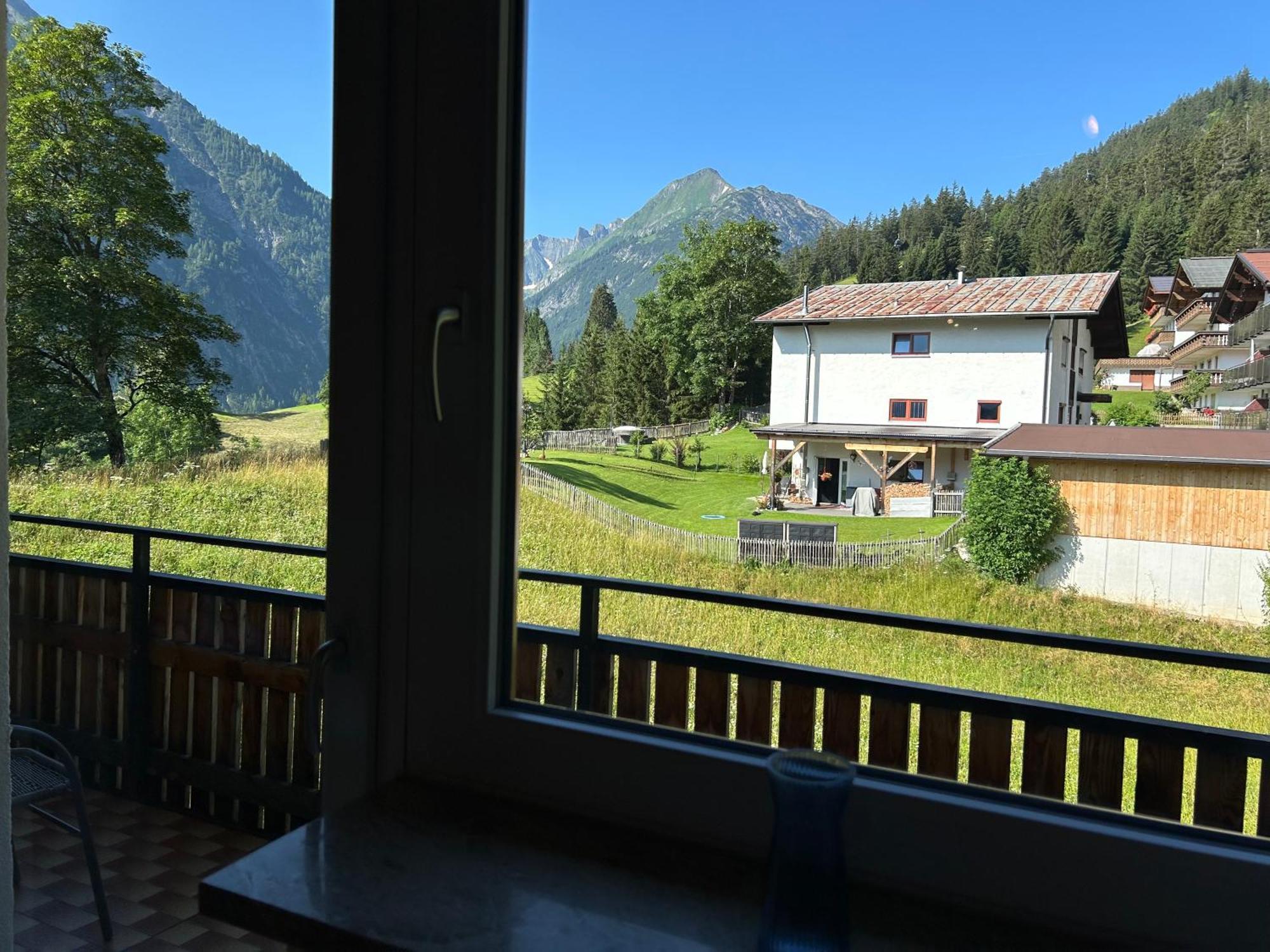 Appartementhaus Michaela Bach  Exterior photo