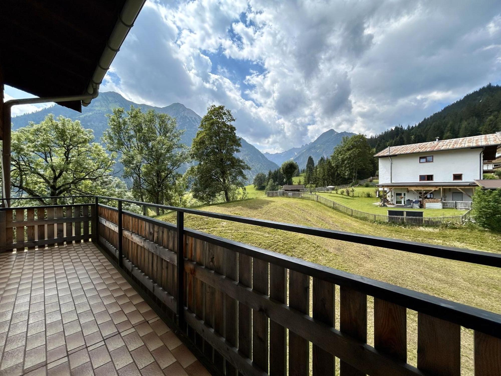 Appartementhaus Michaela Bach  Exterior photo